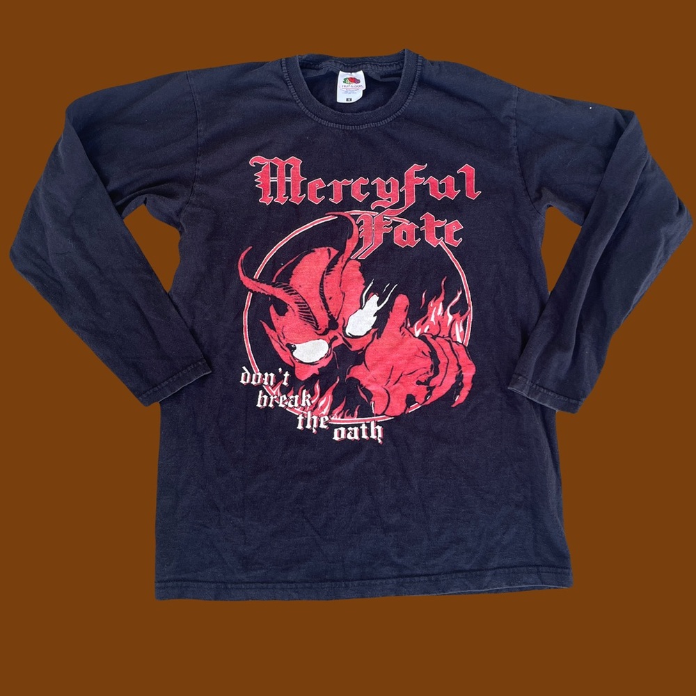 Mercyful Fate Long Sleeve S
